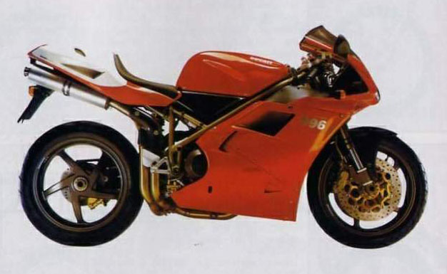 2000 deals ducati 996